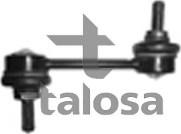 Talosa 50-03295 - Asta / Puntone, Stabilizzatore autozon.pro