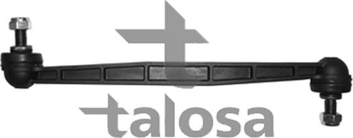 Talosa 50-02667 - Asta / Puntone, Stabilizzatore autozon.pro