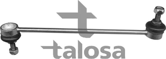 Talosa 50-02044 - Asta / Puntone, Stabilizzatore autozon.pro