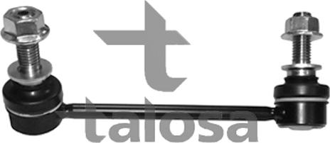 Talosa 50-02074 - Asta / Puntone, Stabilizzatore autozon.pro