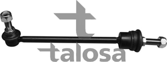 Talosa 50-02849 - Asta / Puntone, Stabilizzatore autozon.pro