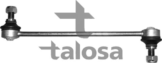 Talosa 50-02378 - Asta / Puntone, Stabilizzatore autozon.pro