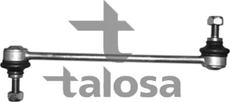 Talosa 50-02377 - Asta / Puntone, Stabilizzatore autozon.pro