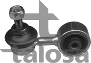 Talosa 50-02235 - Asta / Puntone, Stabilizzatore autozon.pro