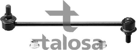 Talosa 50-10592 - Asta / Puntone, Stabilizzatore autozon.pro