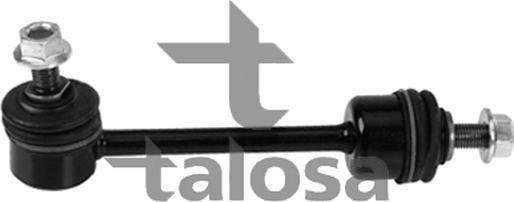 Talosa 50-10658 - Asta / Puntone, Stabilizzatore autozon.pro