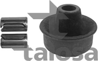 Talosa 57-05814 - Kit montaggio, supporto-braccio oscillante autozon.pro