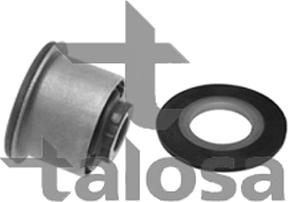 Talosa 57-05815 - Kit montaggio, supporto-braccio oscillante autozon.pro