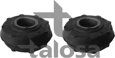 Talosa 57-05811 - Kit montaggio, supporto-braccio oscillante autozon.pro