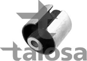 Talosa 57-01952 - Supporto, Braccio oscillante autozon.pro