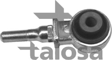 Talosa 57-02866 - Kit montaggio, supporto-braccio oscillante autozon.pro