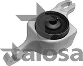 Talosa 57-10031 - Supporto, Braccio oscillante autozon.pro