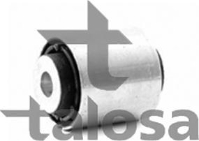 Talosa 57-13106 - Supporto, Braccio oscillante autozon.pro