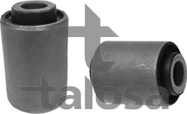 Talosa 57-17475 - Kit montaggio, supporto-braccio oscillante autozon.pro