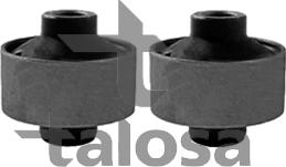 Talosa 57-21540 - Kit montaggio, supporto-braccio oscillante autozon.pro