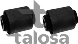 Talosa 57-21658 - Kit montaggio, supporto-braccio oscillante autozon.pro