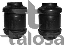 Talosa 57-21652 - Kit montaggio, supporto-braccio oscillante autozon.pro