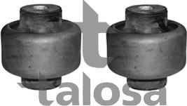 Talosa 57-21612 - Kit montaggio, supporto-braccio oscillante autozon.pro