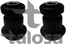 Talosa 57-21680 - Kit montaggio, supporto-braccio oscillante autozon.pro