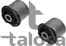 Talosa 57-21367 - Kit montaggio, supporto-braccio oscillante autozon.pro