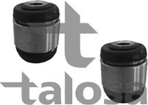 Talosa 57-21742 - Kit montaggio, supporto-braccio oscillante autozon.pro