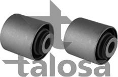 Talosa 57-21718 - Kit montaggio, supporto-braccio oscillante autozon.pro