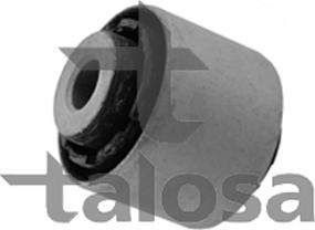 Talosa 64-09028 - Supporto, Alloggiamento cuscinetto ruota autozon.pro