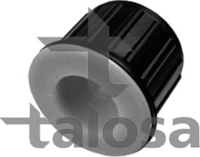 Talosa 64-09365 - Supporto, Molla a balestra autozon.pro