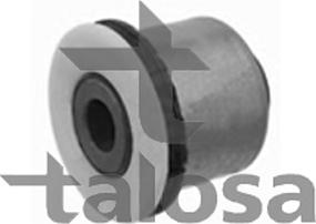 Talosa 64-04821 - Supporto, Alloggiamento cuscinetto ruota autozon.pro