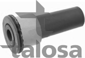 Talosa 64-04799 - Supporto, Alloggiamento cuscinetto ruota autozon.pro