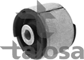 Talosa 64-04796 - Supporto, Alloggiamento cuscinetto ruota autozon.pro