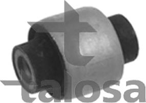 Talosa 64-04792 - Supporto, Alloggiamento cuscinetto ruota autozon.pro