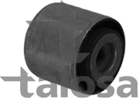 Talosa 64-01487 - Supporto, Alloggiamento cuscinetto ruota autozon.pro