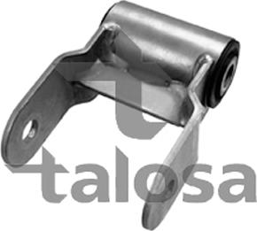 Talosa 64-02874 - Supporto, Molla a balestra autozon.pro