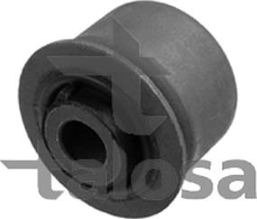 Talosa 64-02203 - Supporto, Alloggiamento cuscinetto ruota autozon.pro