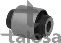 Talosa 64-15705 - Supporto, Alloggiamento cuscinetto ruota autozon.pro