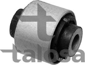 Talosa 64-10287 - Supporto, Alloggiamento cuscinetto ruota autozon.pro