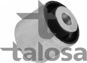 Talosa 64-11488 - Supporto, Alloggiamento cuscinetto ruota autozon.pro