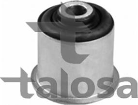 Talosa 64-11478 - Supporto, Alloggiamento cuscinetto ruota autozon.pro