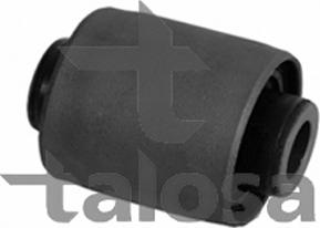 Talosa 64-13706 - Supporto, Alloggiamento cuscinetto ruota autozon.pro