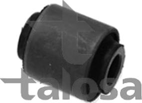 Talosa 64-12991 - Supporto, Alloggiamento cuscinetto ruota autozon.pro