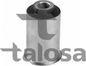 Talosa 64-12220 - Supporto, Alloggiamento cuscinetto ruota autozon.pro