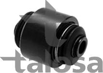 Talosa 64-25695 - Supporto, Alloggiamento cuscinetto ruota autozon.pro