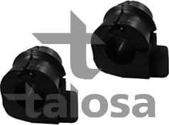 Talosa 65-21995 - Kit cuscinetti, Stabilizzatore autozon.pro