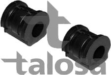 Talosa 65-21910 - Kit cuscinetti, Stabilizzatore autozon.pro