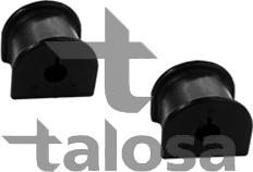 Talosa 65-21929 - Kit cuscinetti, Stabilizzatore autozon.pro