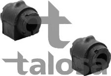 Talosa 65-21404 - Kit cuscinetti, Stabilizzatore autozon.pro