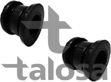 Talosa 65-21590 - Kit cuscinetti, Stabilizzatore autozon.pro