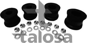 Talosa 65-21598 - Kit cuscinetti, Stabilizzatore autozon.pro