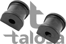 Talosa 65-21574 - Kit cuscinetti, Stabilizzatore autozon.pro